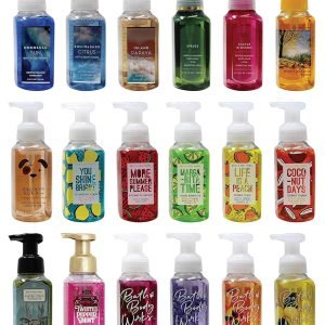 bath & body foaming hand soap